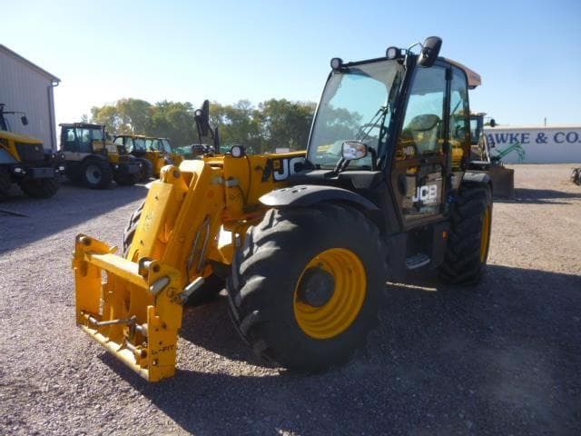 Image of JCB 541-70 Agri Plus equipment image 3