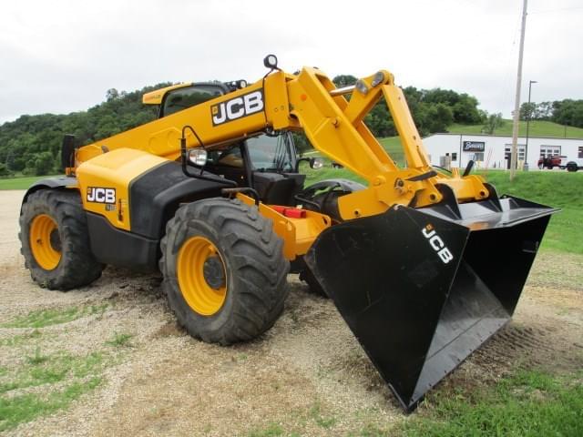 Image of JCB 541-70 Agri Plus equipment image 4