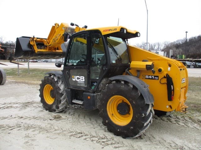 Image of JCB 541-70 Agri Plus Primary image