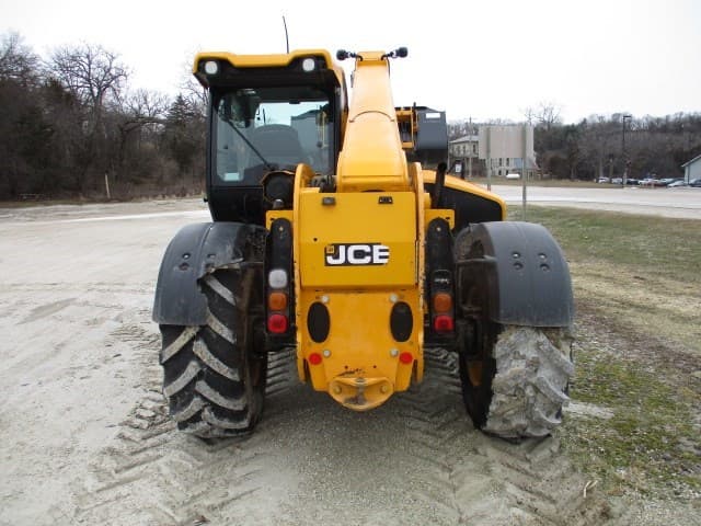 Image of JCB 541-70 Agri Plus equipment image 4