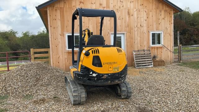 Image of JCB 8029CTS equipment image 1