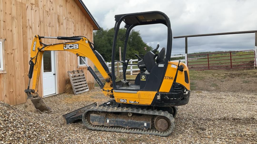 Image of JCB 8029CTS Primary image