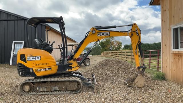 Image of JCB 8029CTS equipment image 3
