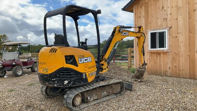 Image of JCB 8029CTS equipment image 2