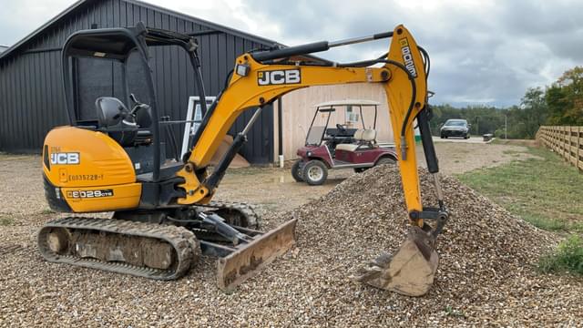 Image of JCB 8029CTS equipment image 4