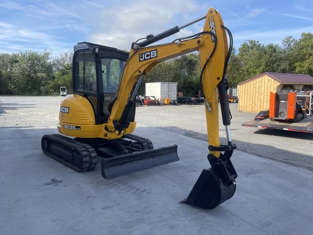 Image of JCB 8035ZTS equipment image 2