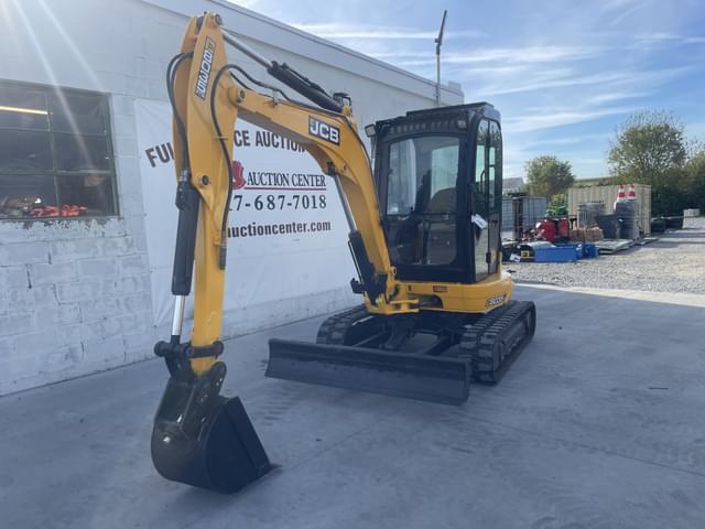 Image of JCB 8035ZTS equipment image 1