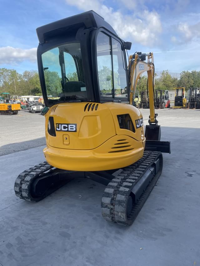 Image of JCB 8035ZTS equipment image 3