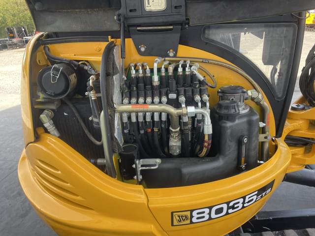 Image of JCB 8035ZTS equipment image 4