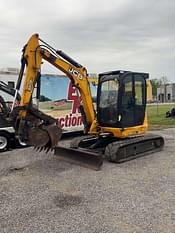 2017 JCB 8045 Equipment Image0