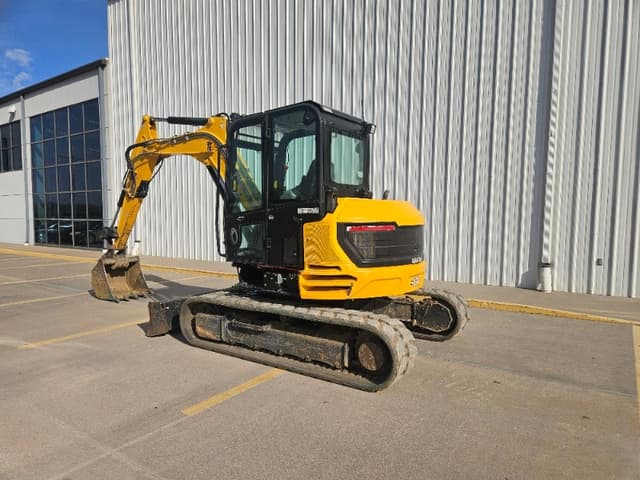 Image of JCB 85Z-1 Eco equipment image 3