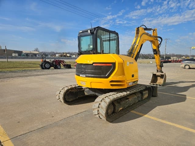 Image of JCB 85Z-1 Eco equipment image 4
