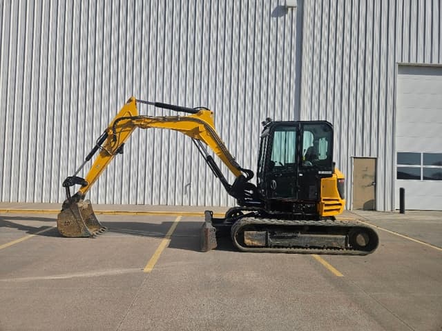 Image of JCB 85Z-1 Eco equipment image 2