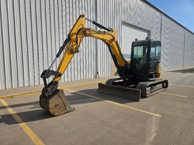 Image of JCB 85Z-1 Eco equipment image 1