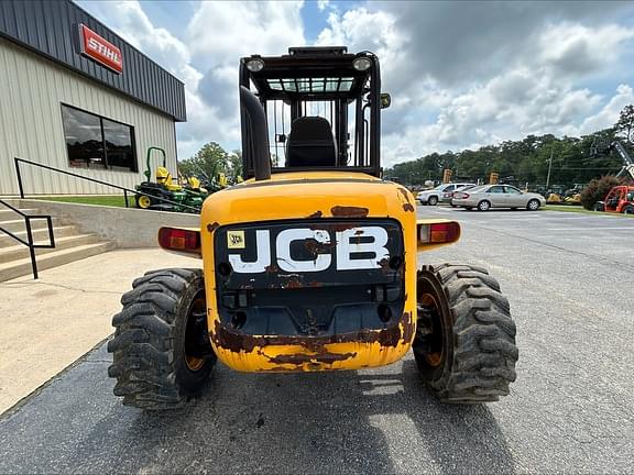 Image of JCB 930 equipment image 2