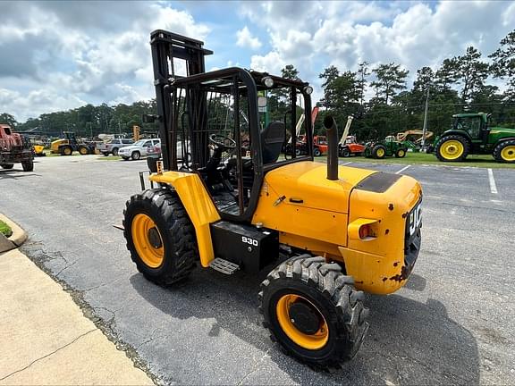 Image of JCB 930 equipment image 3