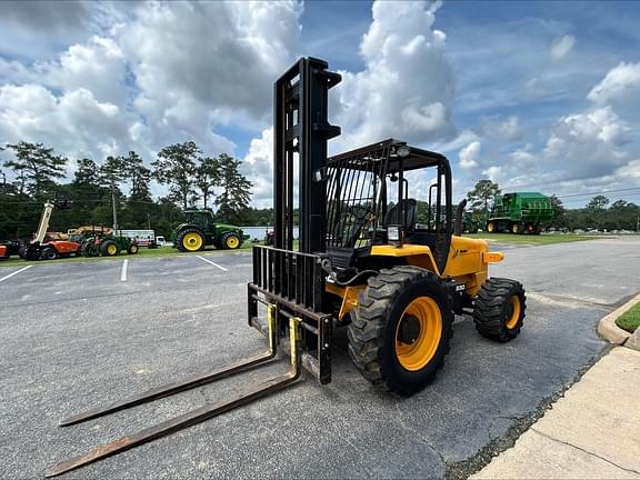 Image of JCB 930 equipment image 4