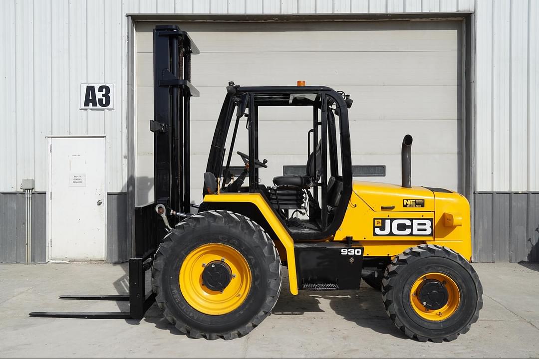 Image of JCB 930 Primary image