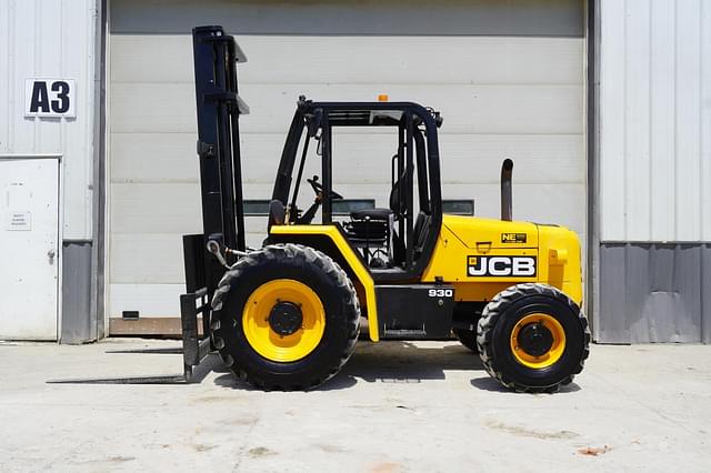 Image of JCB 930 equipment image 1