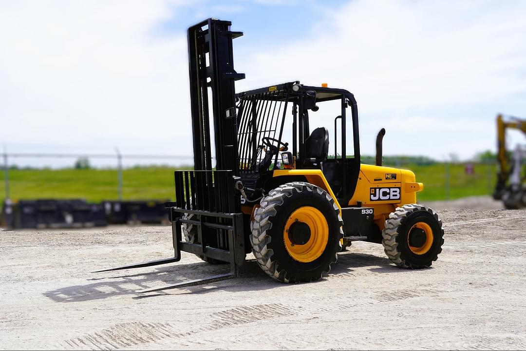 Image of JCB 930 Primary image