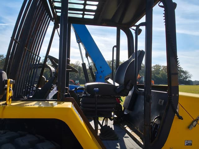 Image of JCB 930 equipment image 4