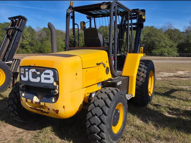 Image of JCB 930 equipment image 3