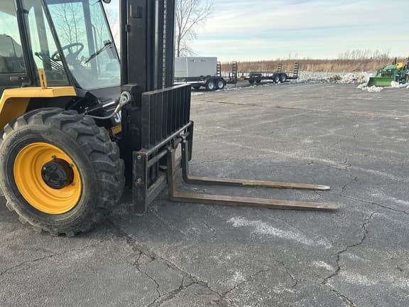 Image of JCB 940 equipment image 4