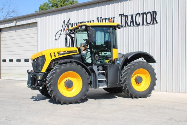 Image of JCB Fastrac 4220 equipment image 3