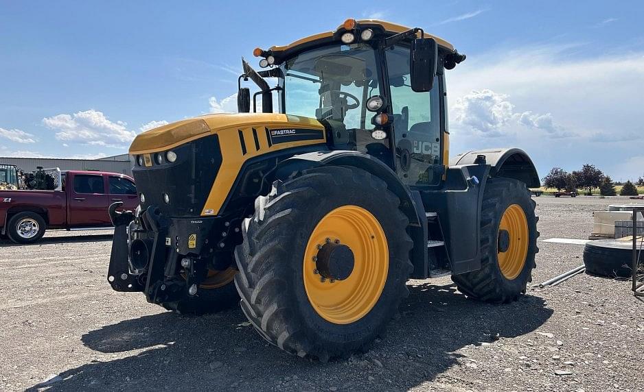 Image of JCB Fastrac 4220 Primary image