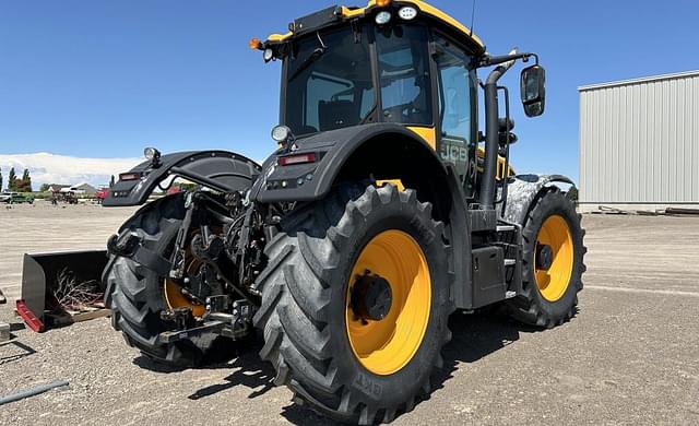 Image of JCB Fastrac 4220 equipment image 4