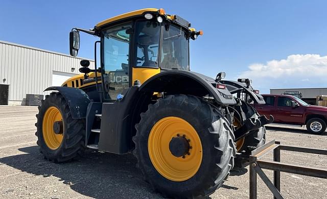 Image of JCB Fastrac 4220 equipment image 1