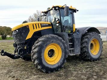 Main image JCB Fastrac 8330