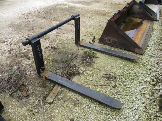 Image of JCB Pallet Fork Image 0