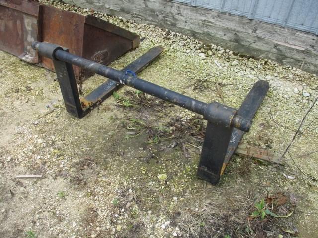 Image of JCB Pallet Fork Image 1