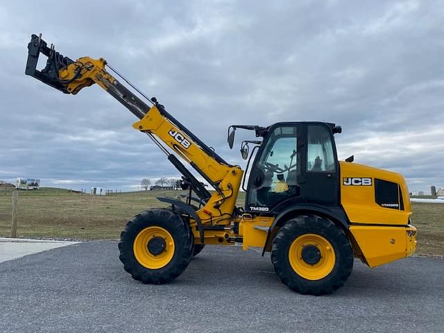 Image of JCB TM320 equipment image 1