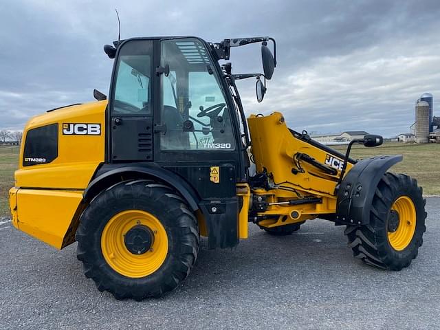 Image of JCB TM320 equipment image 2