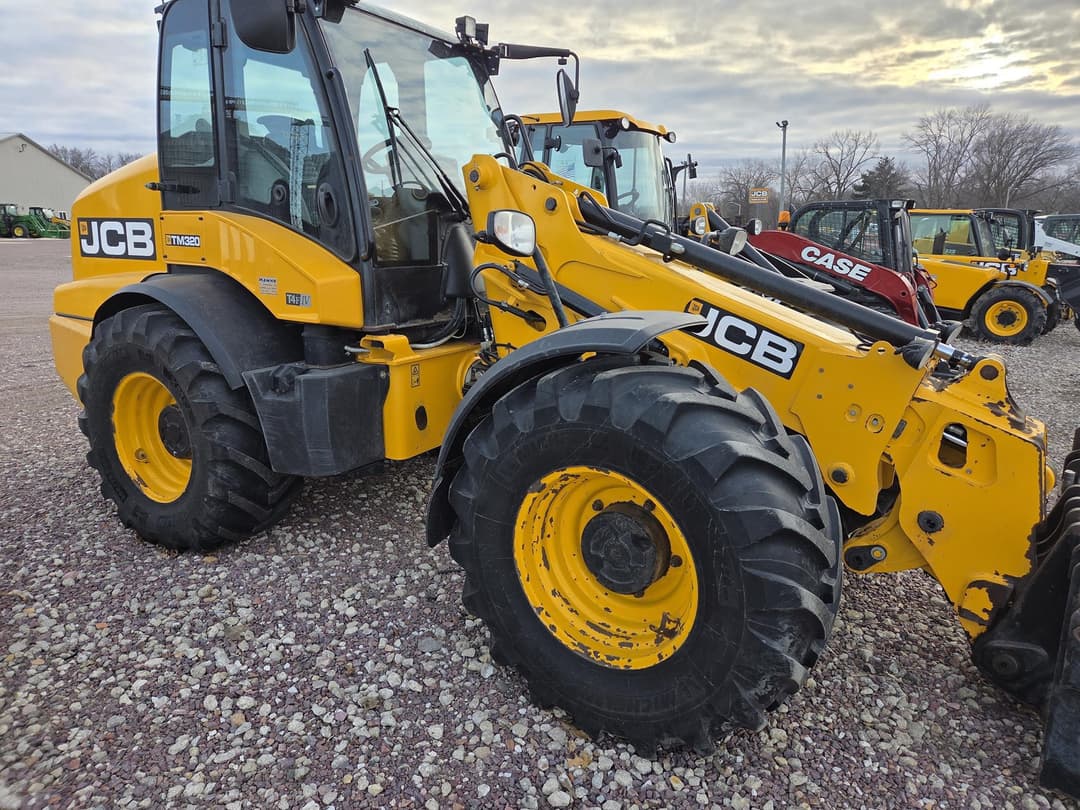 Image of JCB TM320 Agri Image 1