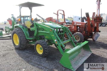 Main image John Deere 4066M
