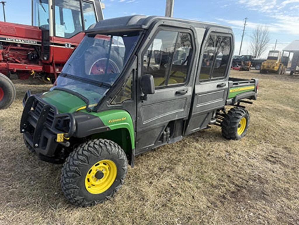 2017 John Deere Gator XUV 855M Equipment Image0