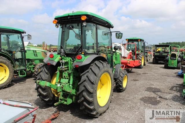Image of John Deere 5090GV equipment image 2
