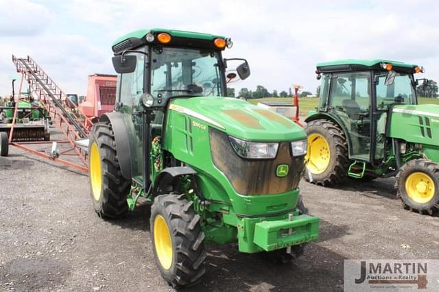 Image of John Deere 5090GV equipment image 1