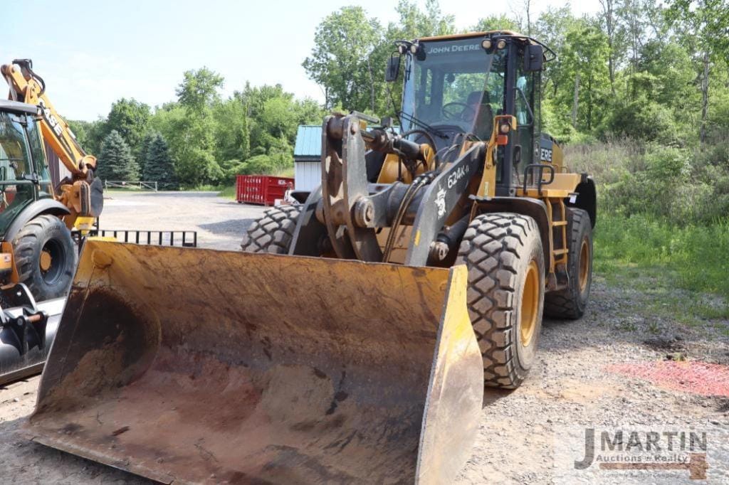 2017 John Deere 624K-II Equipment Image0