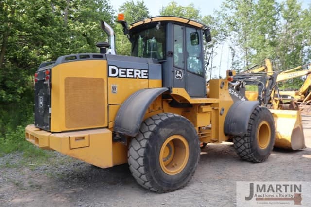 Image of John Deere 624K-II equipment image 2