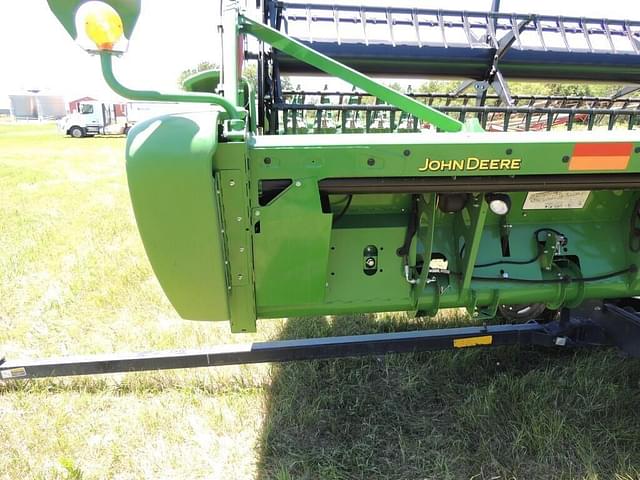 Image of John Deere 630FD equipment image 4