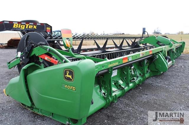 Image of John Deere 640FD equipment image 1