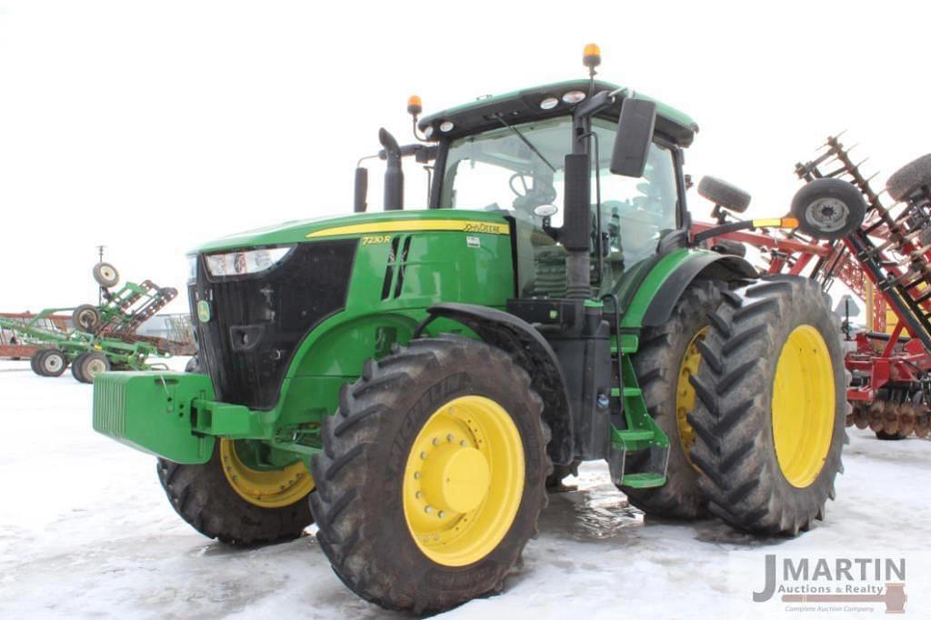 Image of John Deere 7230R Primary image