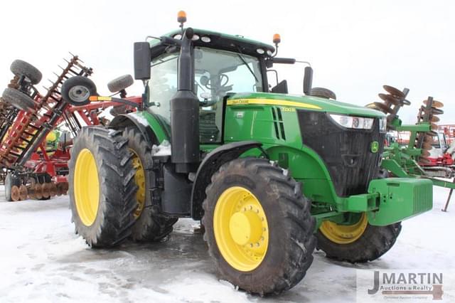 Image of John Deere 7230R equipment image 1