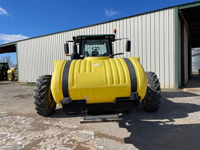 Image of John Deere 8295R equipment image 1