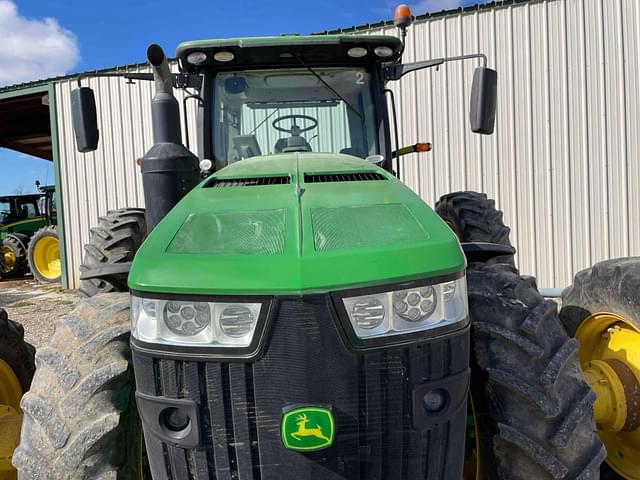 Image of John Deere 8295R equipment image 3