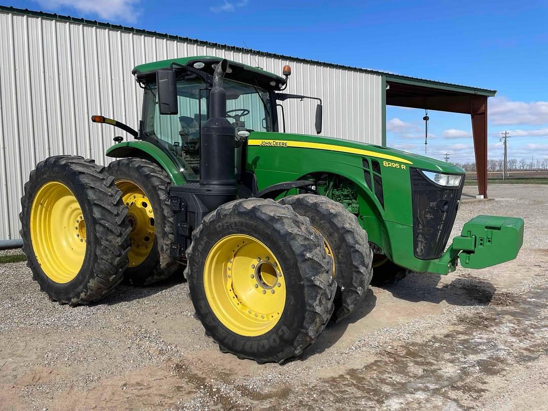 Image of John Deere 8295R Primary image